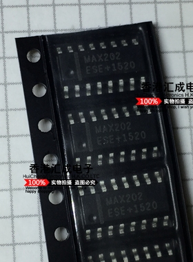 MAX20EESE MAX202E MAX202 SOP16 全新原装