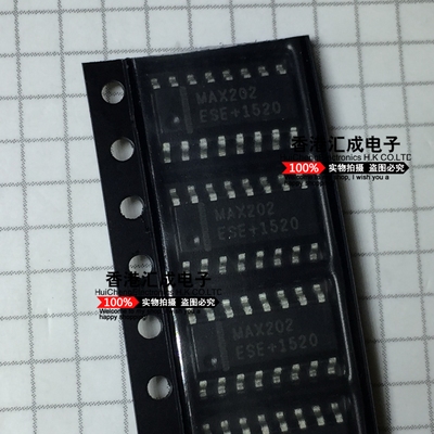 MAX20EESE MAX202E MAX202 SOP16 全新原装