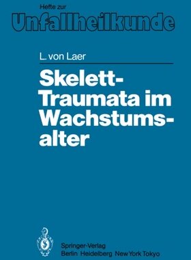【预订】Skelett-Traumata Im Wachstumsalter