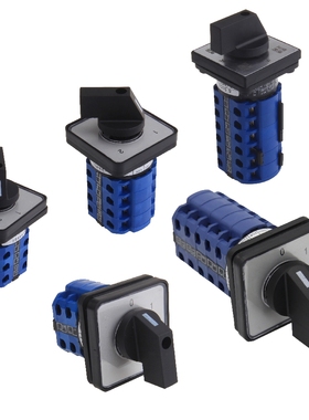 TDA ADA 9A005-2 转换开关 二层二档