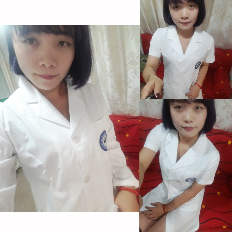 Tenue infirmière NAN TING GA LE - Ref 1857476 Image 4