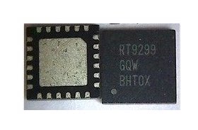 【直拍】RT9299GQW RT9299 QFN24 全新原装