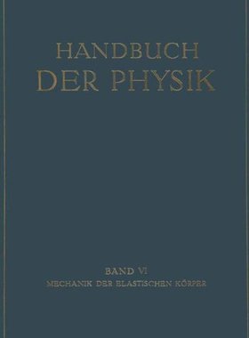 【预订】Mechanik Der Elastischen Korper