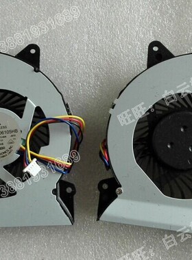 全新 华硕U31J风扇X35S X35J u31k u31s u31f 笔记本cpu风扇