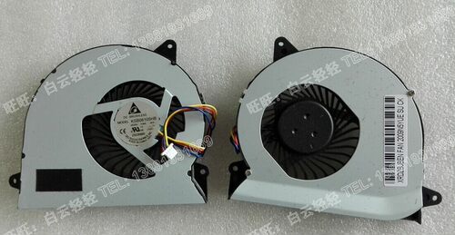 全新 华硕U31J风扇X35S X35J u31k u31s u31f 笔记本cpu风扇