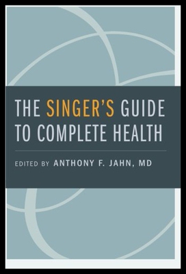 【预售】The Singer's Guide to Complete Health