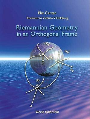 【预订】Riemannian Geometry in an Orthogonal Frame