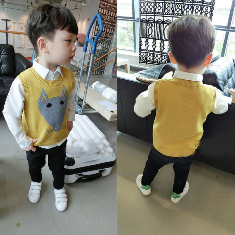 Gilet garcon - Ref 2067549 Image 1