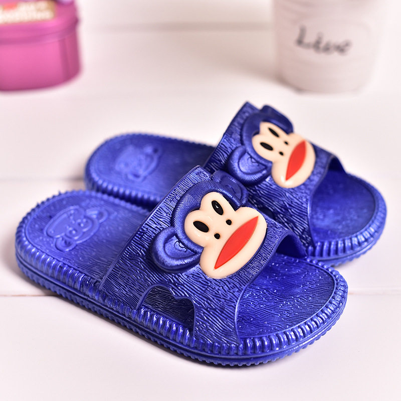 Pantoufles enfants en autre pour été - semelle plastique - Ref 1026367 Image 3