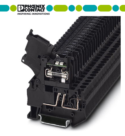 菲尼克斯德国弹簧端子