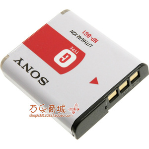 索尼NP-BG1 TS-DV001-BG1 TS-DV001-FG1相机电池