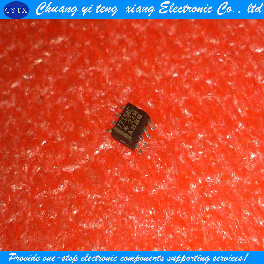 创亿腾翔‖全新原装进口7715AC TL7715ACDR SOP8 可直拍