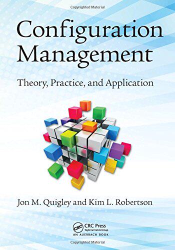 【预订】Configuration Management