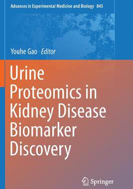 【预订】Urine Proteomics in Kidney Disease B...