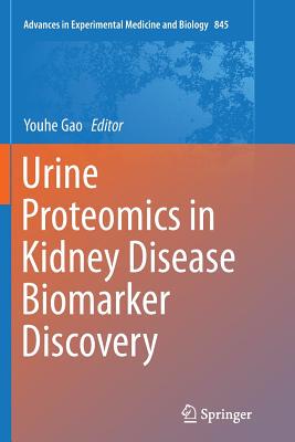 【预订】Urine Proteomics in Kidney Disease B...