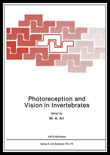 【预售】Photoreception and Vision in Invertebrates