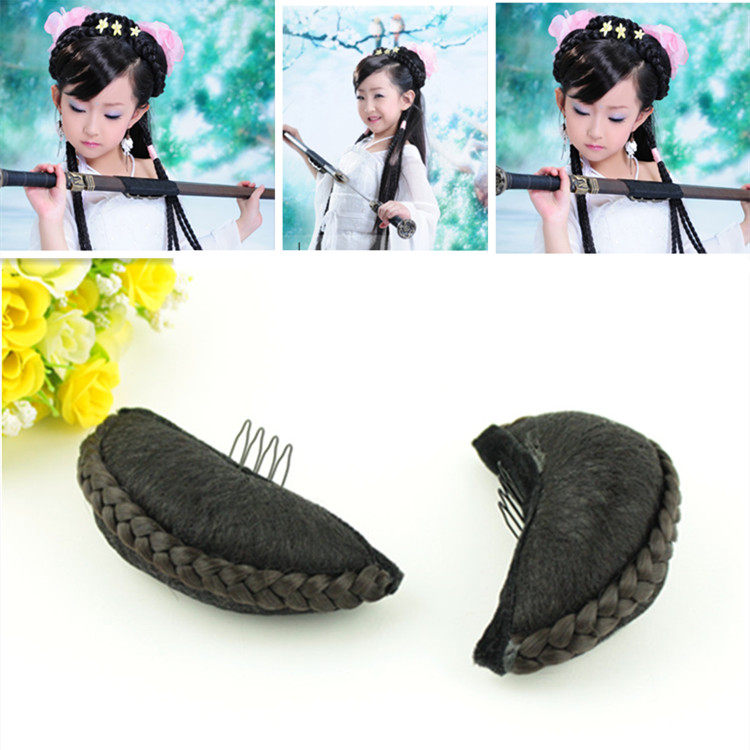 Extension cheveux - Chignon - Ref 236307 Image 1