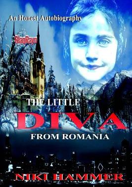 【预售】The Little Diva from Romania