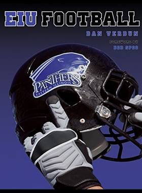 【预售】Eastern Illinois Panthers Football