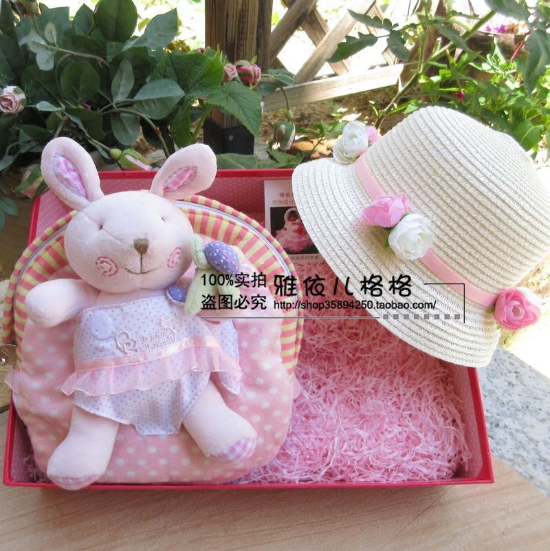 Coffret cadeau pour nouveau-né - Ref 1978324 Image 1