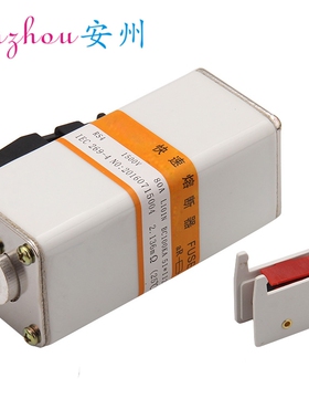 快速熔断器 RS4-80A 1500V L101N 51*112 带微动开关