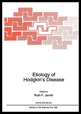 【预售】Etiology of Hodgkin S Disease