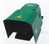 【原装】AIKS 爱克斯脚踏开关 AFS11-1A/AFS11-1A/H(T1) 15A 正品