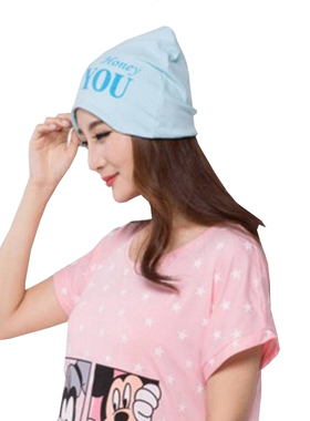 孕妇帽子产后坐月子帽春秋季产妇女头巾发带夏季薄款防风棉夏SW