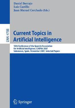 【预售】Current Topics in Artificial Intelli...