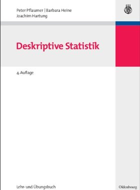 【预售】Deskriptive Statistik