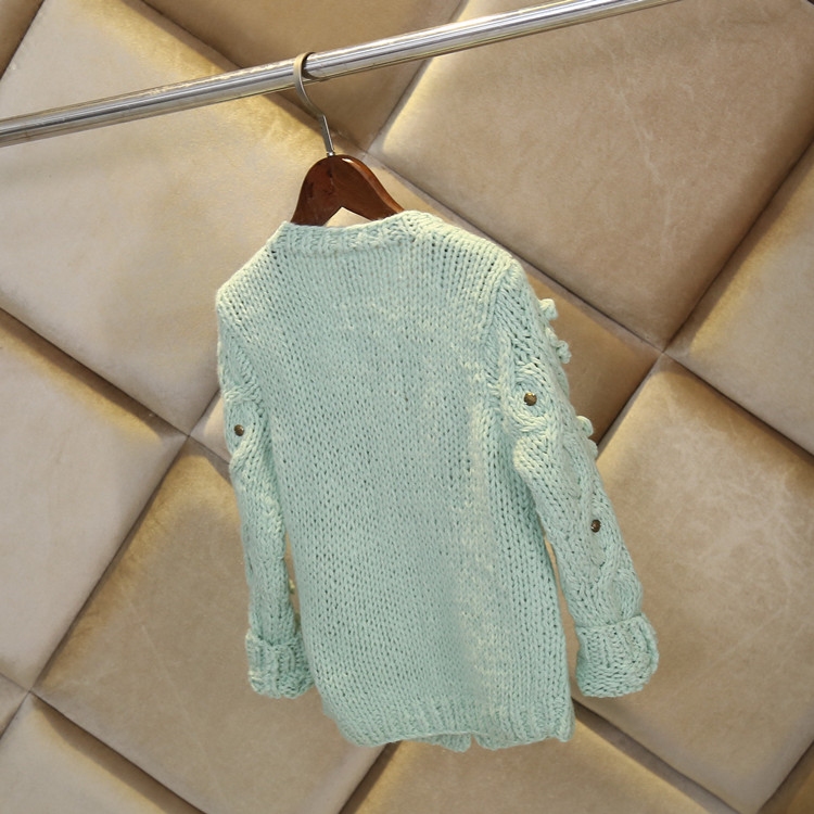Pull fille - Ref 2105483 Image 3