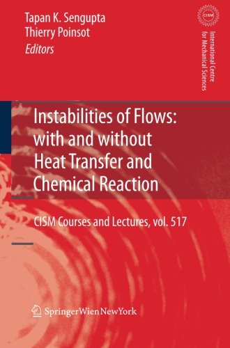 【预订】Instabilities of Flows: With and Wit... 书籍/杂志/报纸 科普读物/自然科学/技术类原版书 原图主图