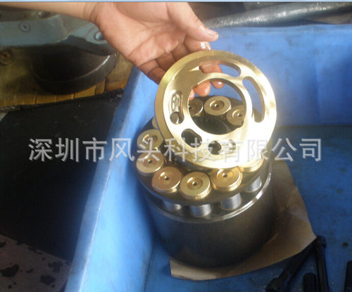 维修原装日本NACHI不二越柱塞泵油泵各系列现货维修，大量现货