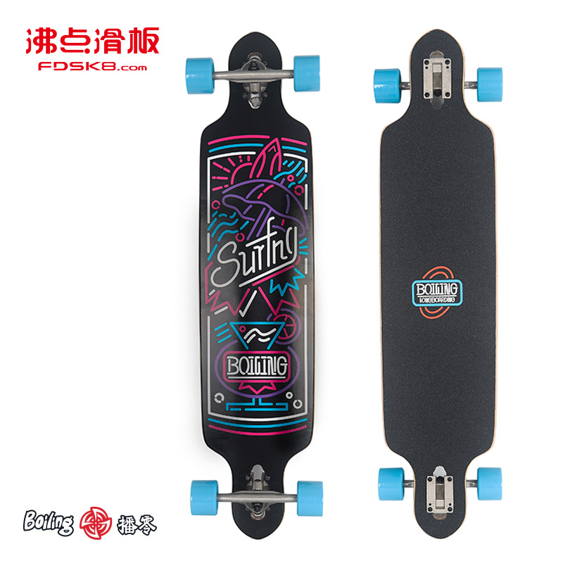 Skate pour homme femme BOILING   - Ref 2599909 Image 1