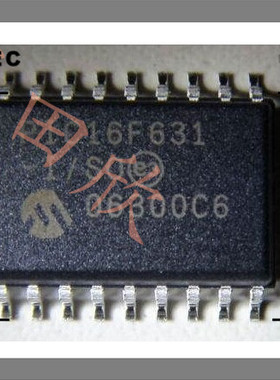 PIC16F631-I/SO 8位微控制器 -MCU实体店品质保障 全新正品