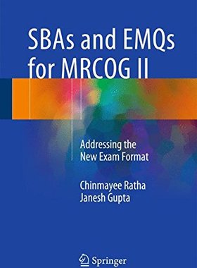 【预订】SBAs and EMQs for MRCOG II