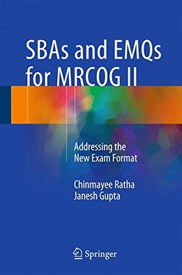 【预订】SBAs and EMQs for MRCOG II