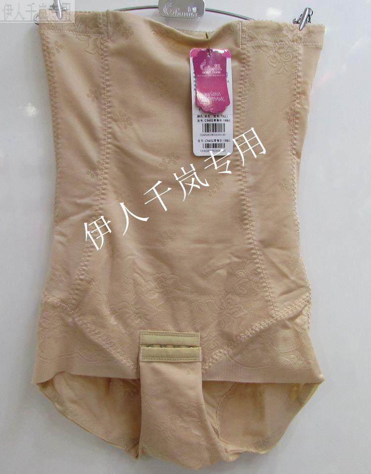 正品春娜塑身裤 新款高腰三角收腹提臀内裤 5452