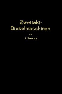 【预订】Zweitakt-Dieselmaschinen Kleinerer U...