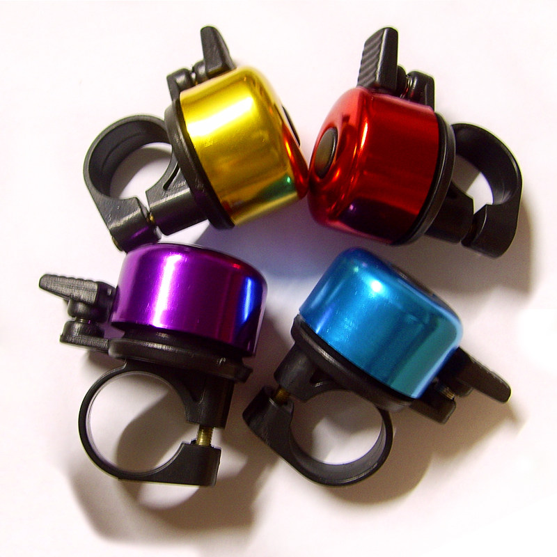 Avertisseur de vélo sonnerie commune - Ref 1456048 Image 1