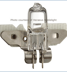 耶拿 Analytik Jena Specord 50/200/210/250 分光光度计 钨灯