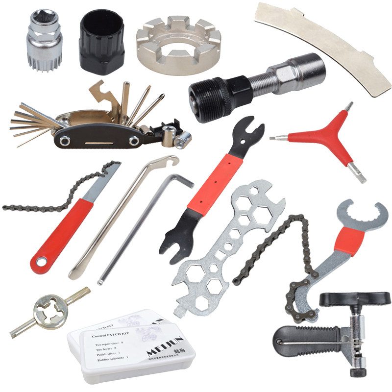 Outils pour vélo MEIJUN - Ref 2284993 Image 1