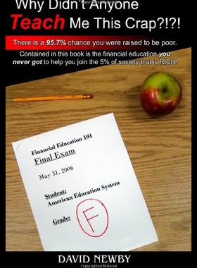 【预售】Why Didn't Anyone Teach Me This Crap?!?!