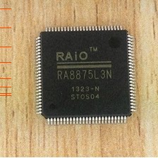 RA8875L3N RA8872L3N RA8835P3N RA8835AP3N 特价风暴 10个直拍.