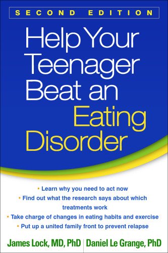 【预售】Help Your Teenager Beat an Eating Disorder, Se...