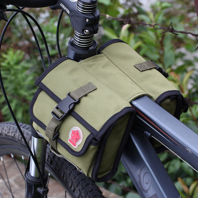 Sacoche pour vélo mixte ROSWHEEL - Ref 2225850 Image 1