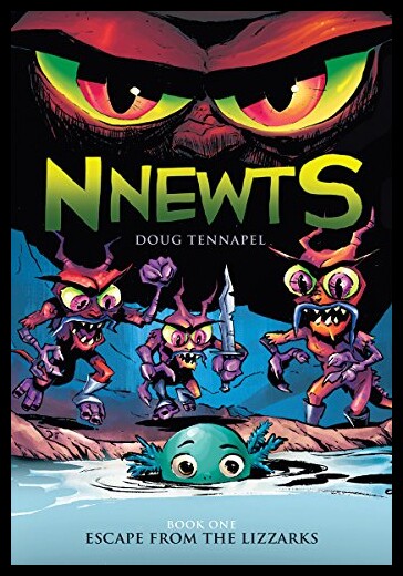 【预售】Nnewts: Book 1