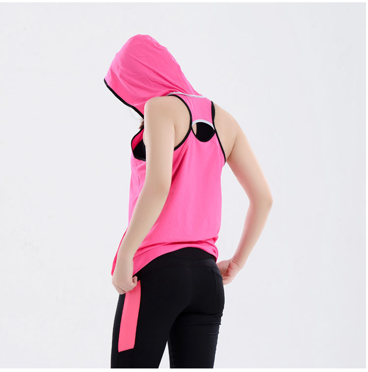 Débardeur sport pour femme - Ref 2029994 Image 1
