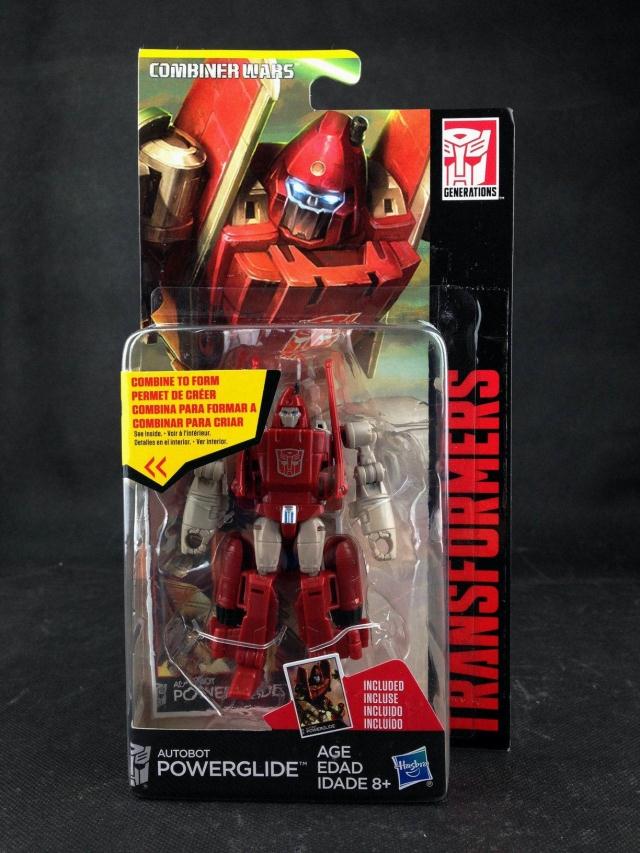 【孩仕宝】玩具模型 变形金刚 经典4.0 idw 指挥官级 滑翔机