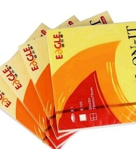 益而高告示贴便利贴易事贴便条纸TY654 TY656可选 N次贴便签本